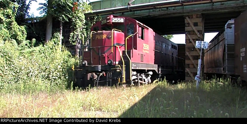 PVRR 2558